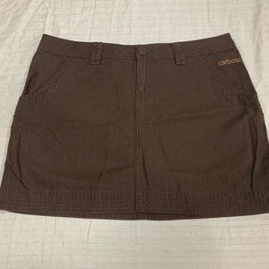 🍁 OXBOW WOMENS SKIRT SIZE 3 🍁